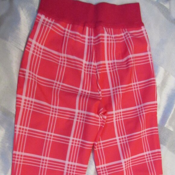 Fendi Roma Women Pants, sz, M(IT), Pink, made in Italy, side zip. - Picture 6 of 8